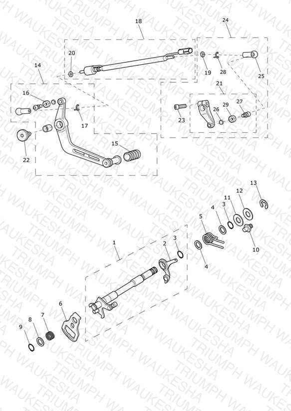 Assembly schematic