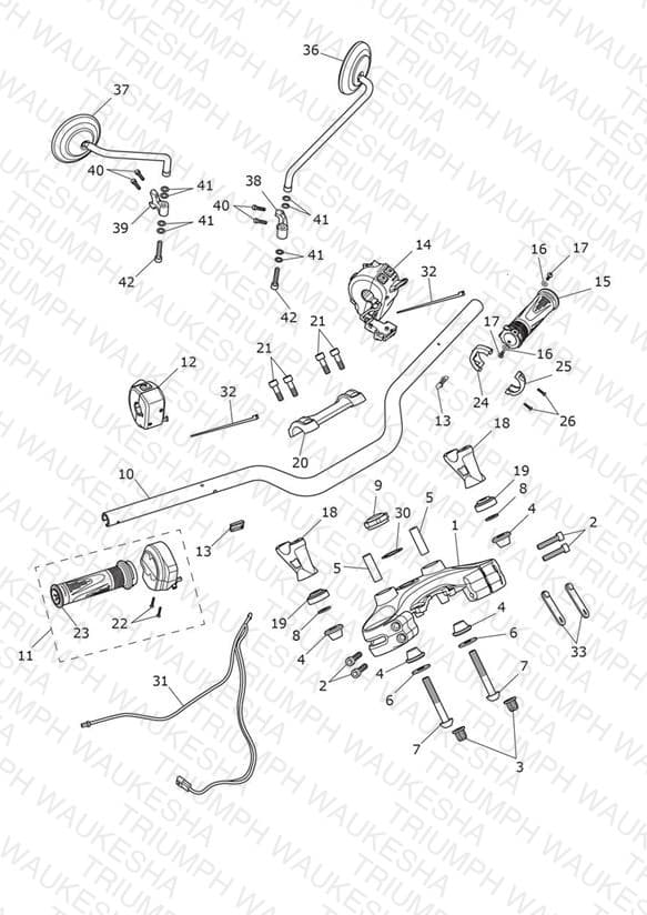 Assembly schematic