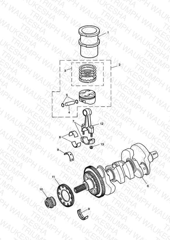 Assembly schematic