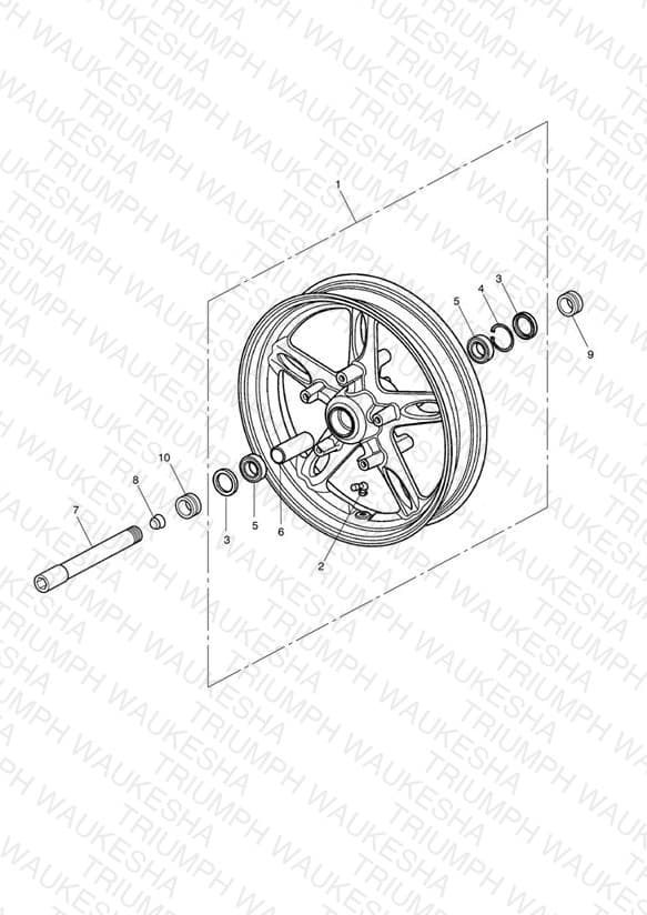 Assembly schematic