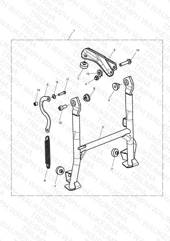 Assembly schematic