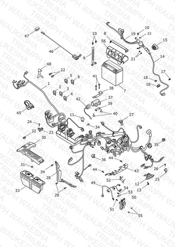 Assembly schematic