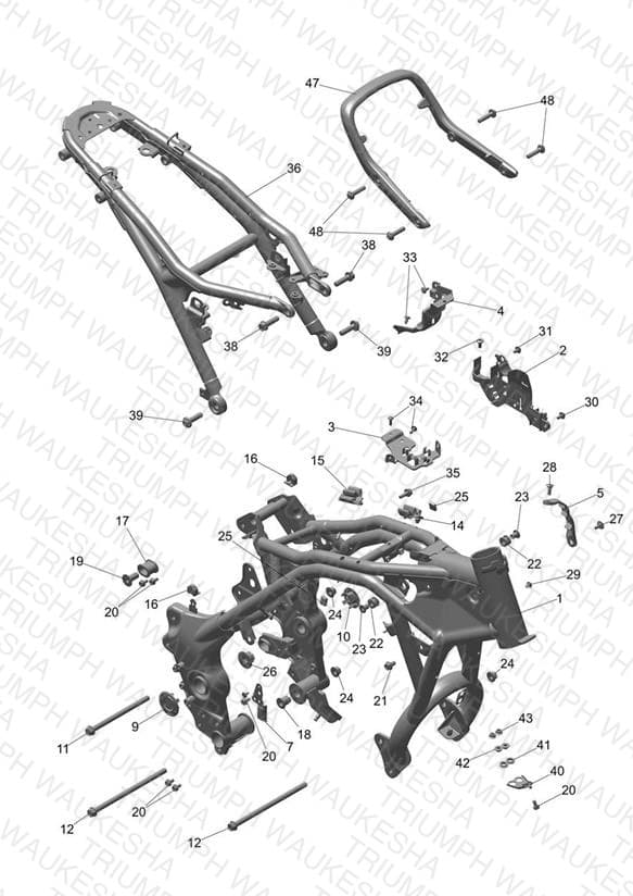 Assembly schematic