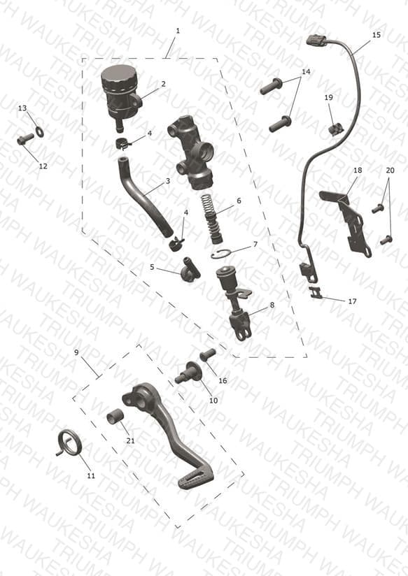 Assembly schematic