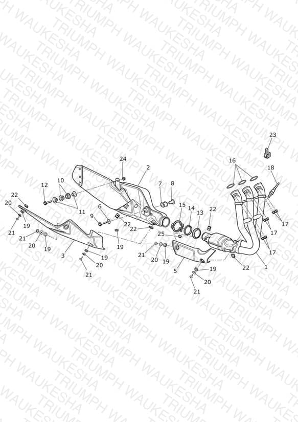 Assembly schematic