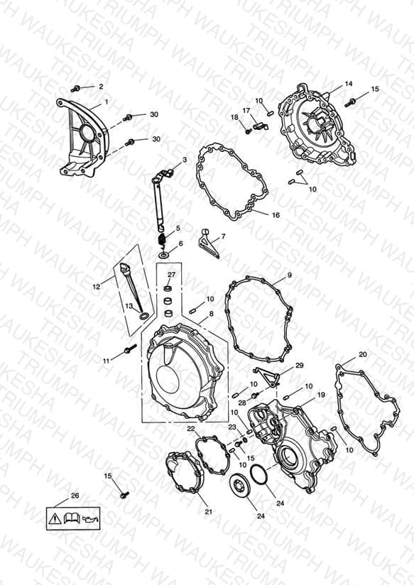 Assembly schematic