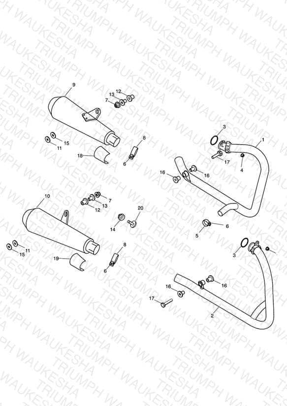 Assembly schematic