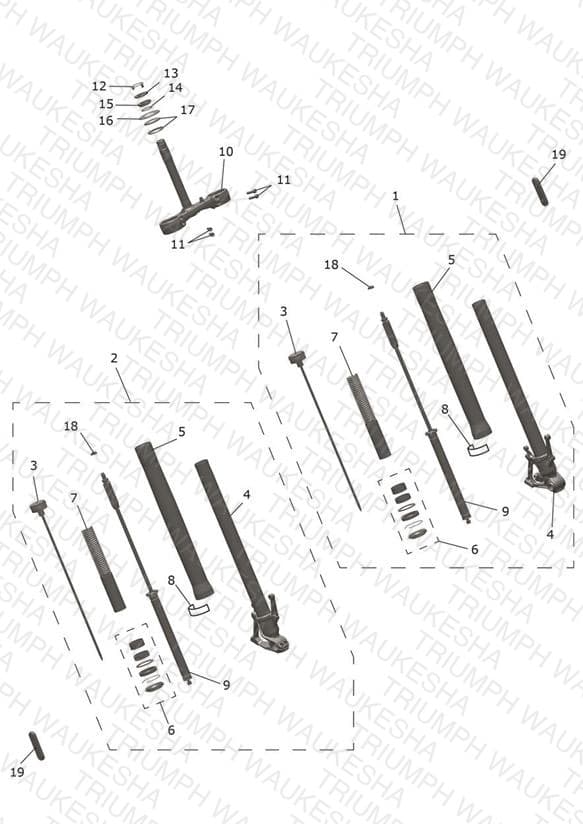 Assembly schematic