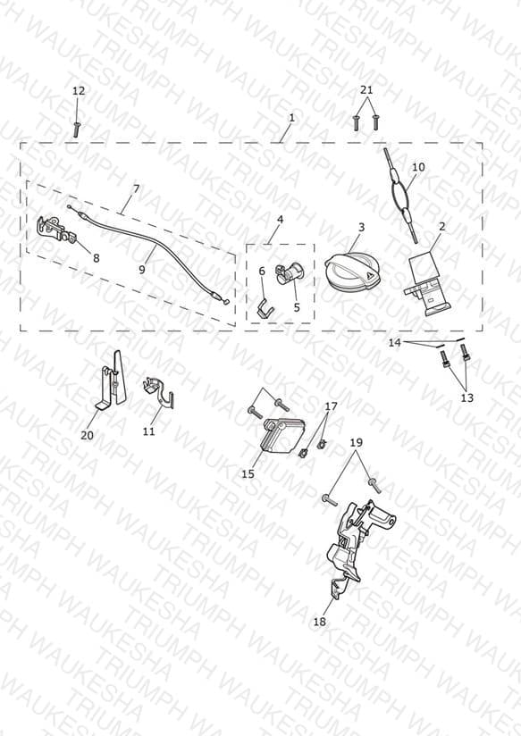 Assembly schematic