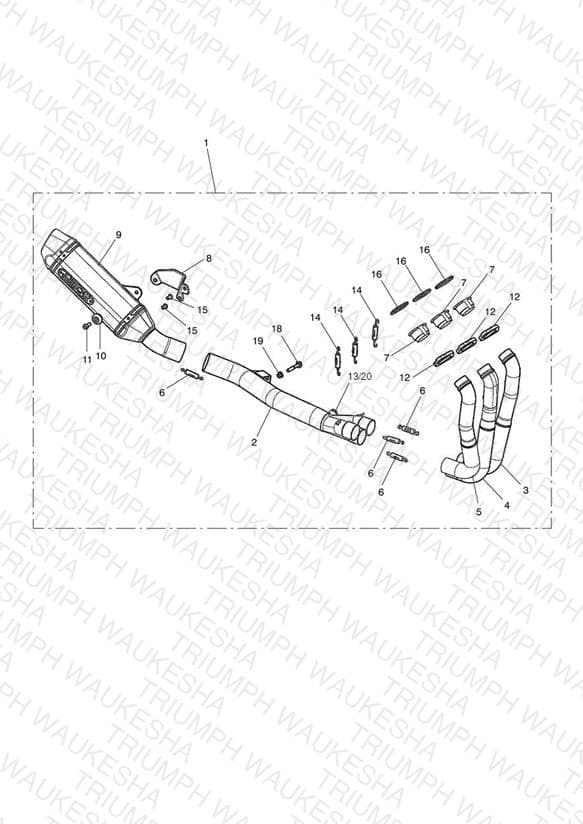 Assembly schematic
