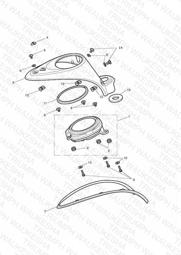 Assembly schematic