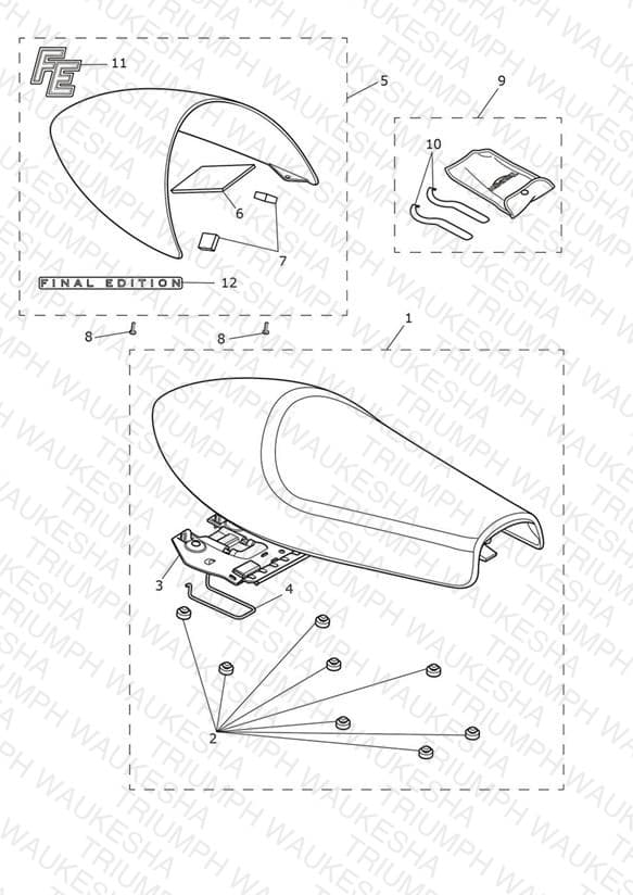 Assembly schematic