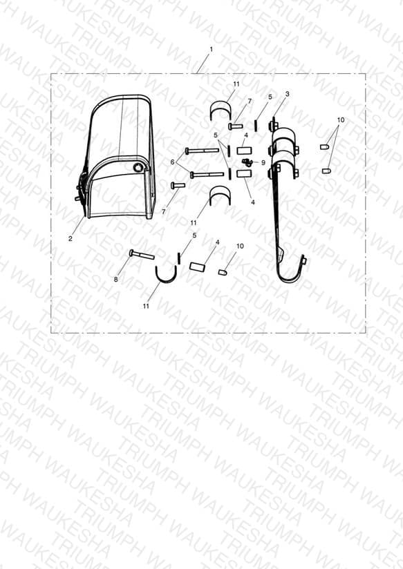 Assembly schematic