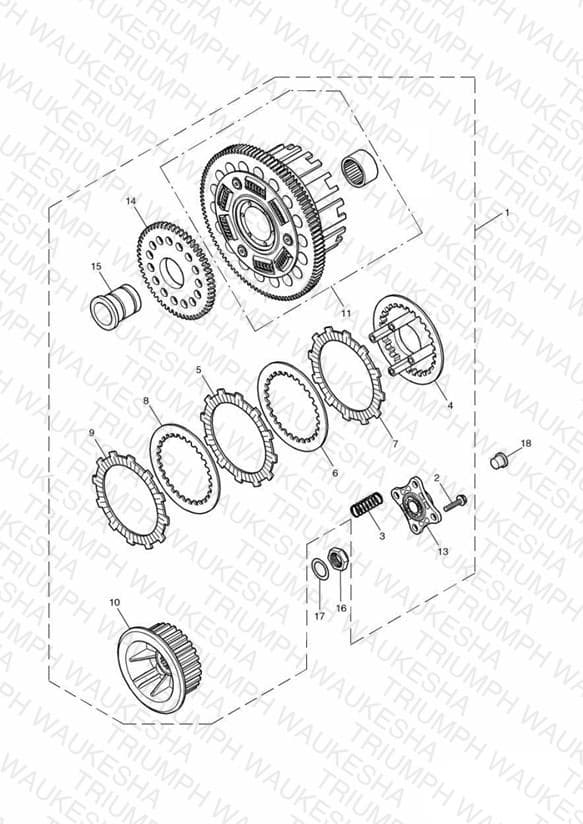 Assembly schematic