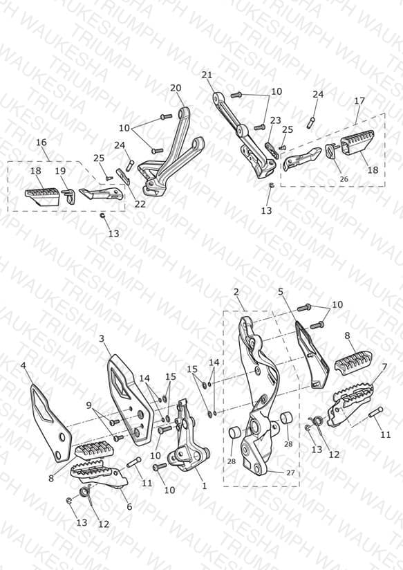 Assembly schematic