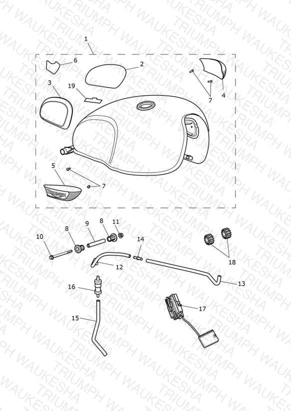 Assembly schematic