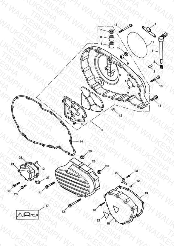Assembly schematic
