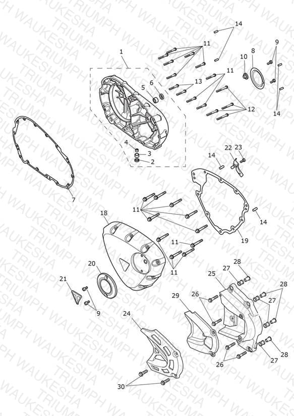 Assembly schematic