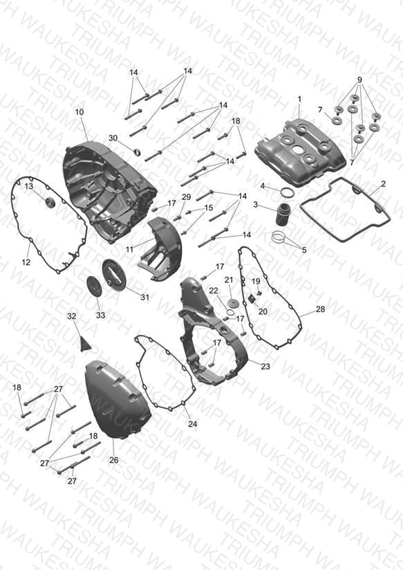 Assembly schematic