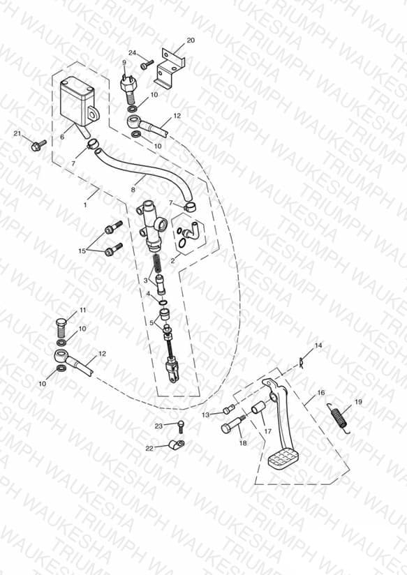 Assembly schematic