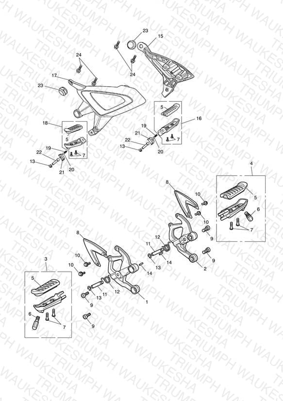 Assembly schematic