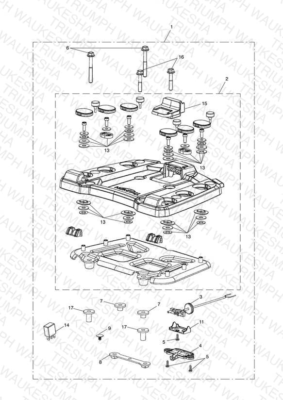 Assembly schematic