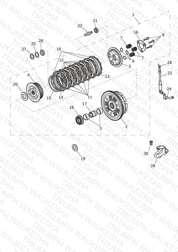 Assembly schematic