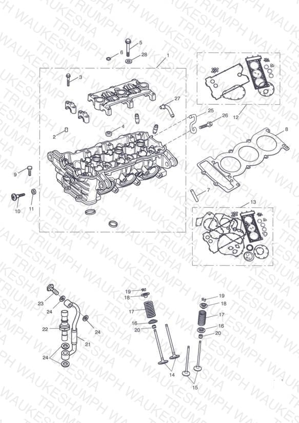 Assembly schematic