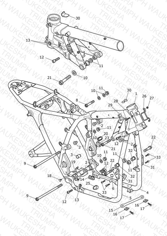 Assembly schematic