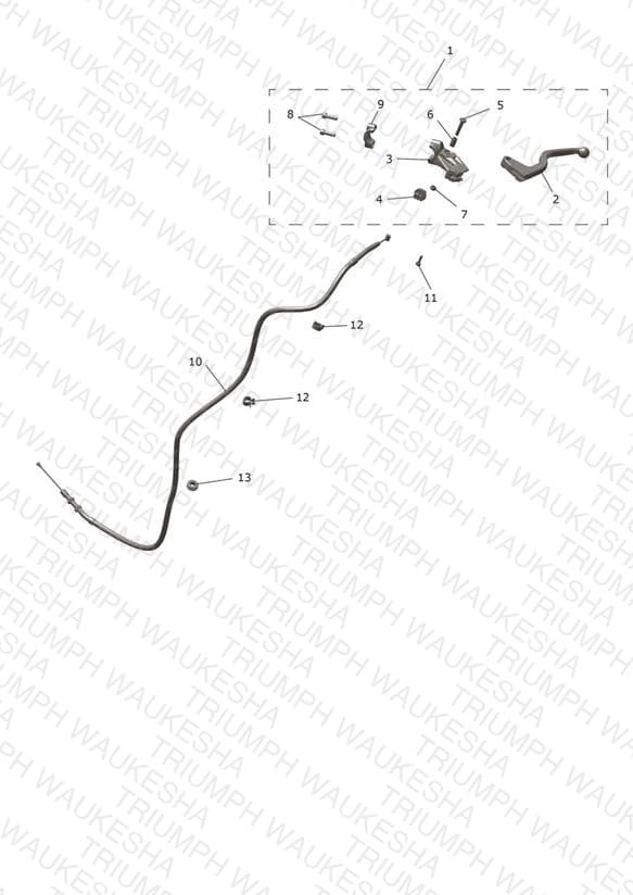 Assembly schematic