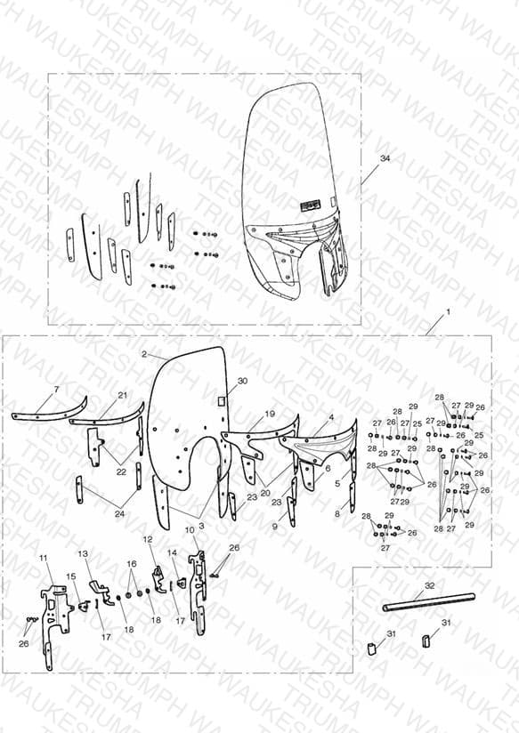 Assembly schematic