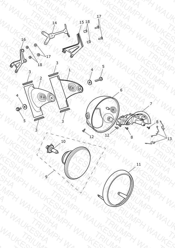 Assembly schematic