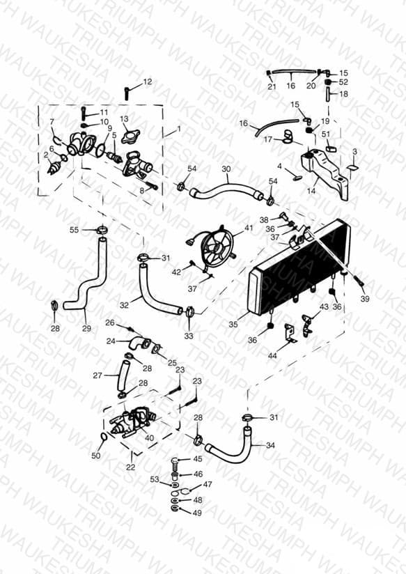 Assembly schematic