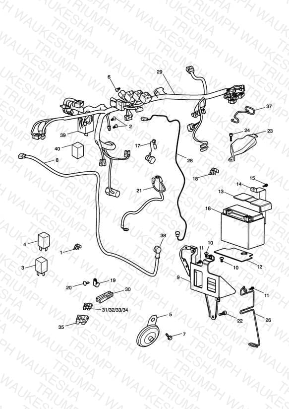 Assembly schematic
