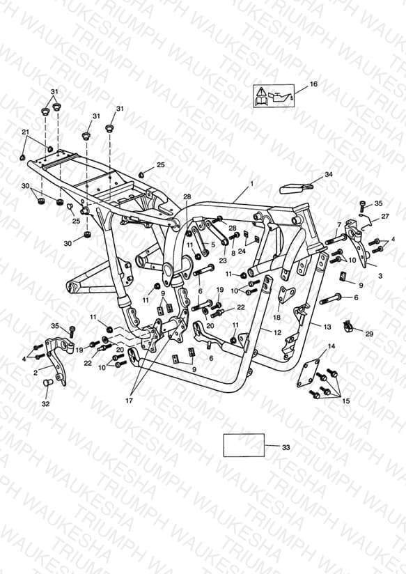 Assembly schematic