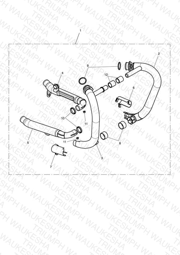 Assembly schematic