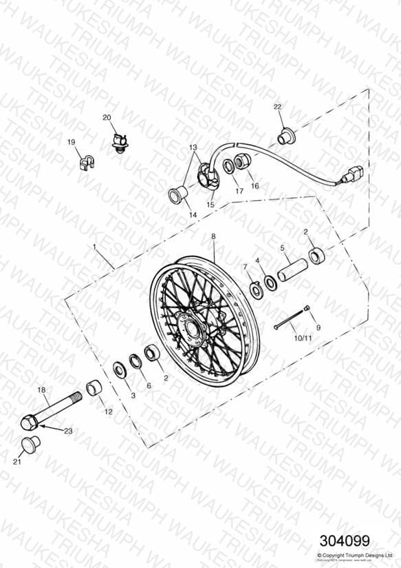 Assembly schematic