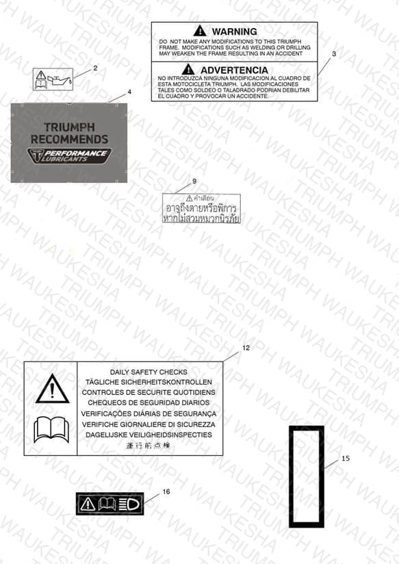 Assembly schematic