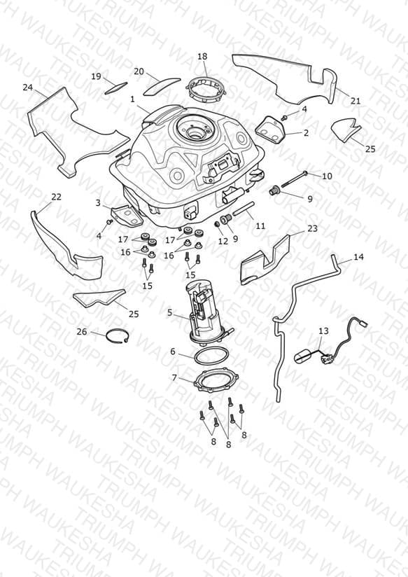 Assembly schematic