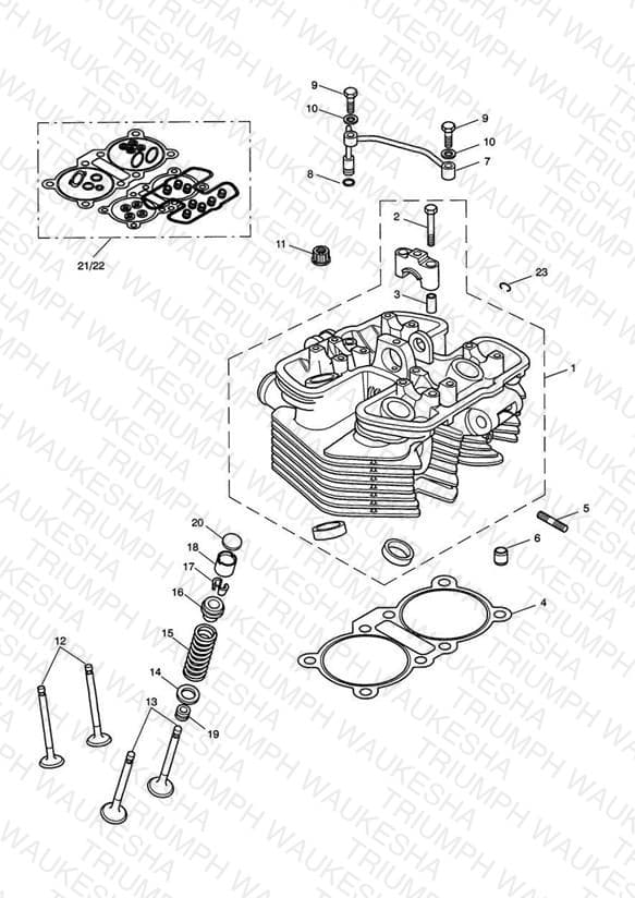 Assembly schematic