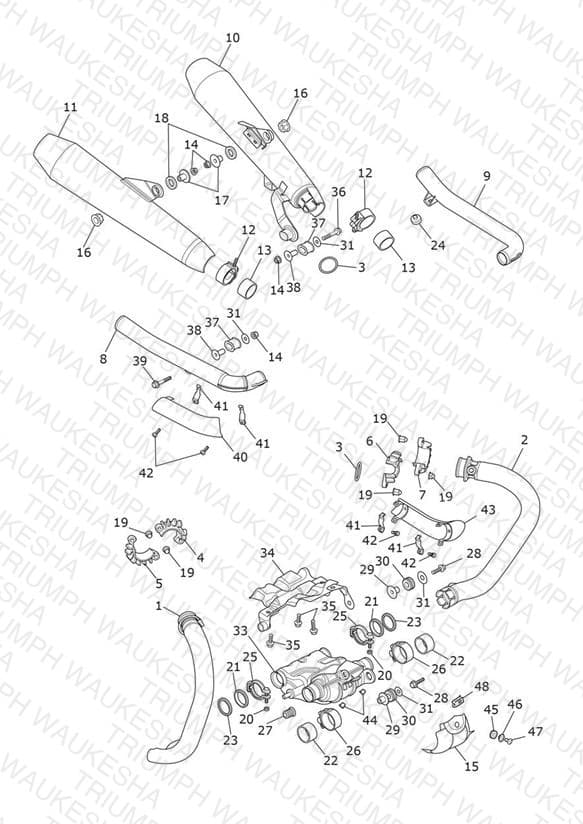 Assembly schematic