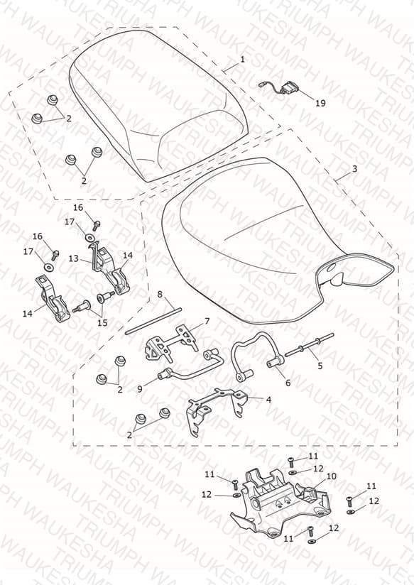 Assembly schematic