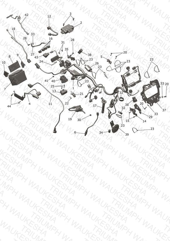 Assembly schematic