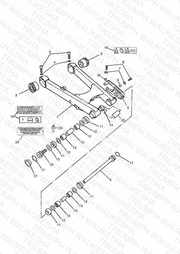 Assembly schematic