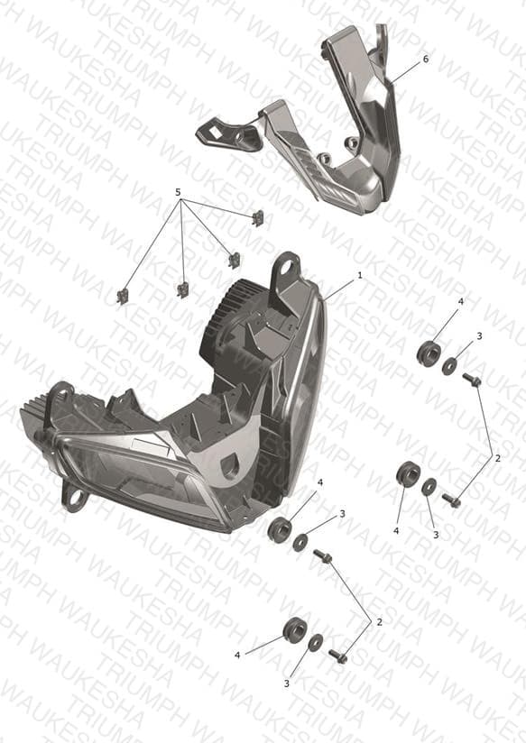 Assembly schematic