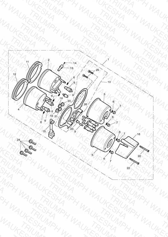Assembly schematic