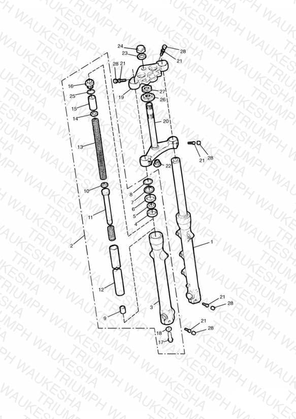 Assembly schematic