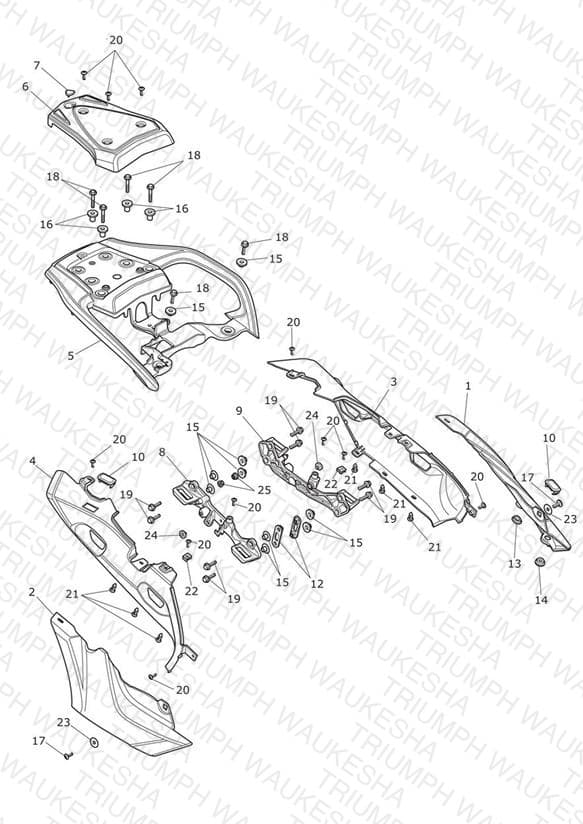 Assembly schematic