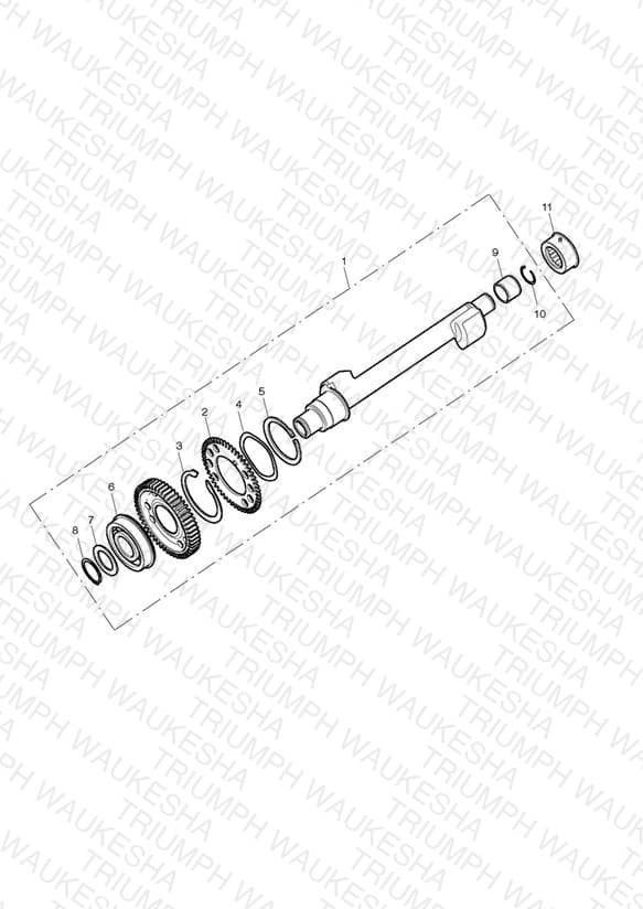 Assembly schematic