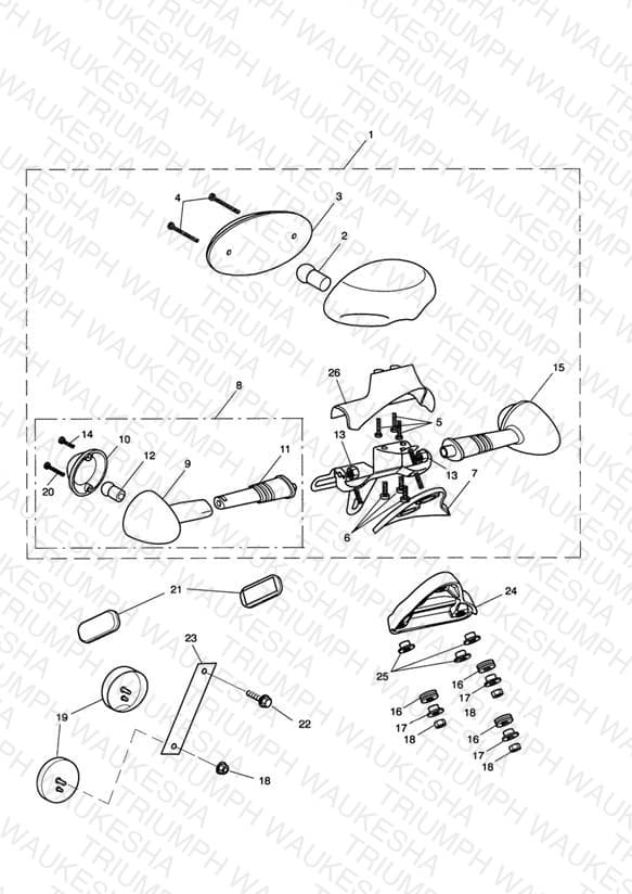 Assembly schematic